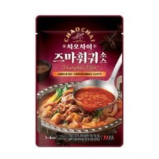 차오차이 즈마훠궈소스 125g