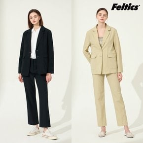 25SS 펠틱스 올데이 컴포터블 수트 셋업 2종(여성)[F508W]