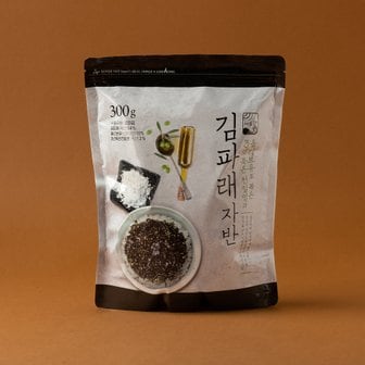  3년 천일염 올리브유 김자반 300g