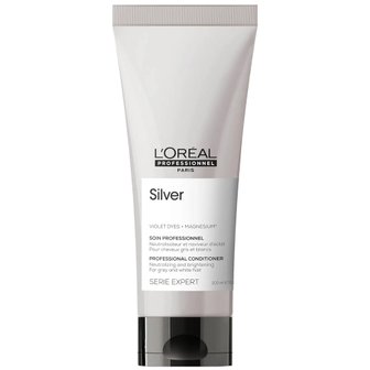 로레알프로페셔널 L`Oreal Professionnel 로레알 프로페셔널 세리 엑스퍼트 실버 컨디셔너 200ml