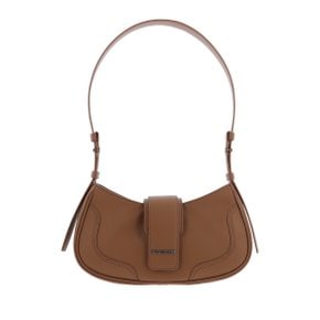 PM04 BELTED BAG BROWN