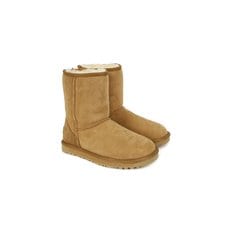 [정품] 오즈어그웨어 UGG 클래식 숏 양털 부츠 (OUW103-CHESTNUT)