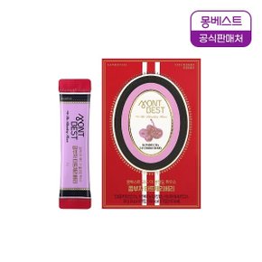 블랜딩 콤부차 타트체리베리 (10스틱포)