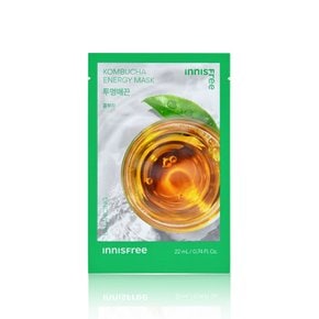 에너지 마스크 22mL 콤부차