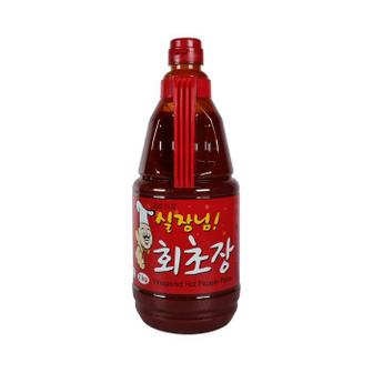 셀러허브 움트리 실장님 회초장 2kg (S11279475)