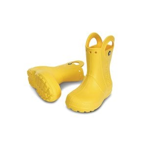 [KIDS] 키즈 HANDLE IT RAIN BOOT KIDS YEL (24SKBT12803)