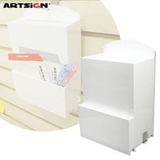 솔로몬샵 [오늘출고] 아트사인 건의함0051 무지_소형/제안함/소통함/의견함/고객의소리함