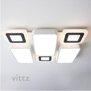 VITTZ LED 디에나 거실등 150W