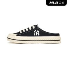 [코리아공식][정상가 65,000원] 플레이볼 오리진 뮬 (PLAYBALL ORIGIN MULE)  NY (Black)