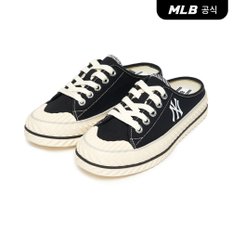 [코리아공식][정상가 65,000원] 플레이볼 오리진 뮬 (PLAYBALL ORIGIN MULE)  NY (Black)