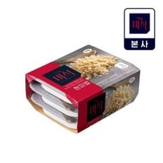 더미식 현미밥 180g 3개