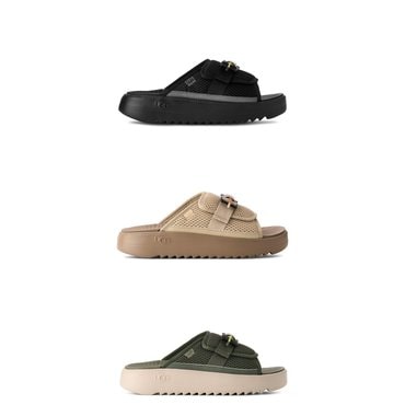 UGG [공식](M)25SS 맥서 슬라이드 2.0Maxxer Slide 2.0(1655105005, 1655105006, 1655105007)