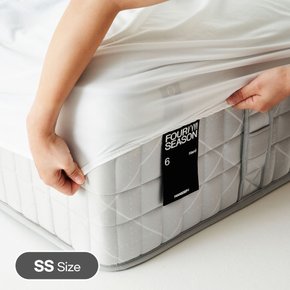 포시즌 뱀부 방수 매트리스커버 SS