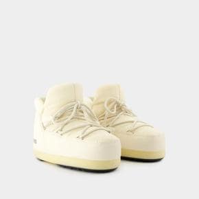 24FW 문부츠 힐/펌프스 1470020 L002 CREAM beige