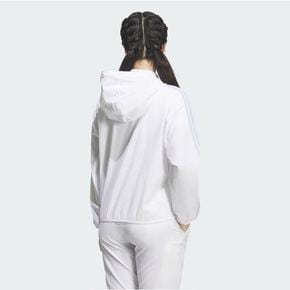 26SS 아디다스 여성 바람막이 풀 지퍼 재킷 KA4308