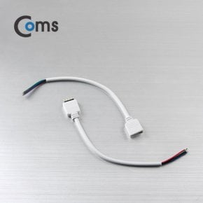 [BU054] Coms 점퍼 케이블(4P) 연장 30cm, 2ea, White