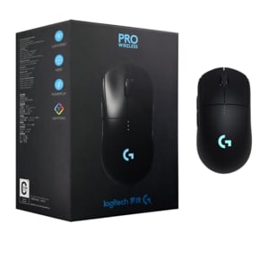 로지텍 G PRO 무선 게이밍 마우스 지프로 저소음 wireless 병행 (ST)