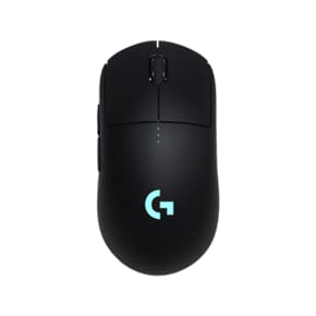 로지텍 G PRO 무선 게이밍 마우스 지프로 저소음 wireless 병행 (ST)