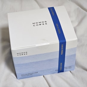 모모스커피 버라이어티 드립백 선물세트(10g x 15개입) 커피 드립커피 명절선물
