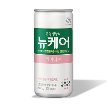  뉴케어 케이디 200ml 5캔 (W9CC99C)