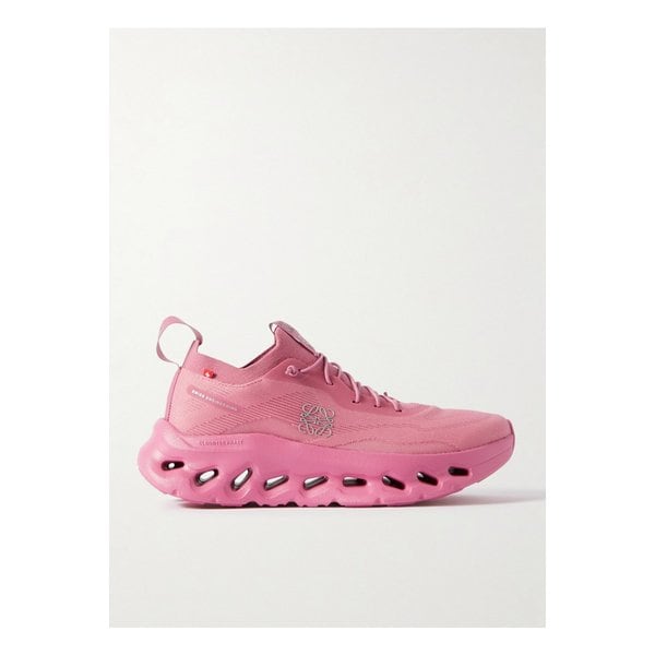 온 클라우드틸트 스트레치  니트 스니커즈 핑크 1647597326356194