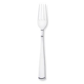 겐세 로젠홀름 실버 커트러리 dinner fork