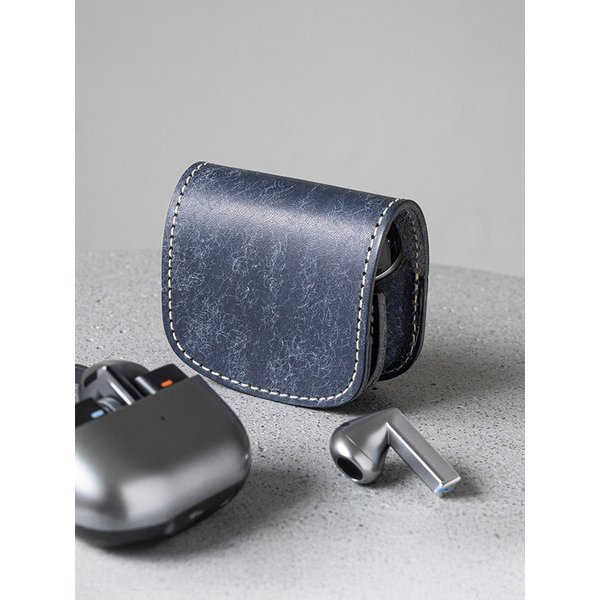Galaxy Buds3 Leather Case