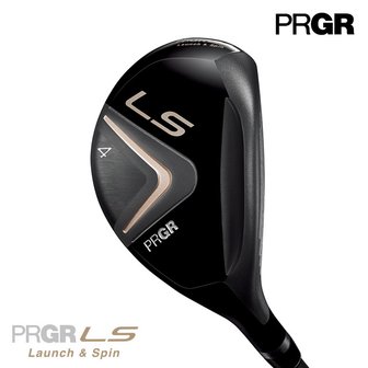 GOLFS 프로기어 PRGR LS 남성 유틸리티우드 [Speeder EVOLUTION FOR PRGR] GC