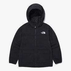 NJ3LQ09S 키즈 시티 칠러 자켓 KS CITY CHILLER JACKET