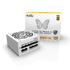 아이코다 슈퍼플라워 SF-850F14HG LEADEX III GOLD WHITE (PCIE 5) 파워 (ATX/850W)