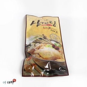 더해찬 예다원 삼계탕백숙재료티백형100g