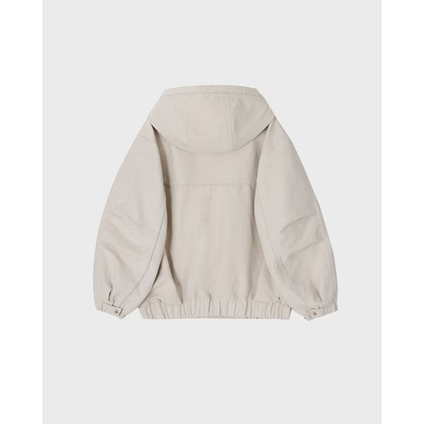 [파주점] 옴므 시그니처 코쿤 후드 점퍼 SI2JP902BE