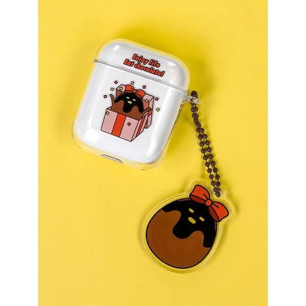 [SKUK] 리본 시쿠 키링