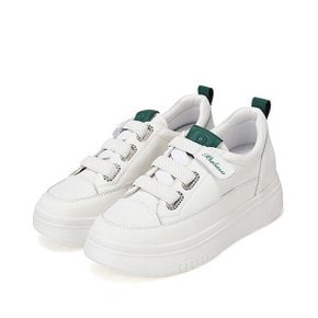 [파주점] [바바라] 여성 밴딩 키높이 스니커즈 5cm (AAJ165GN)