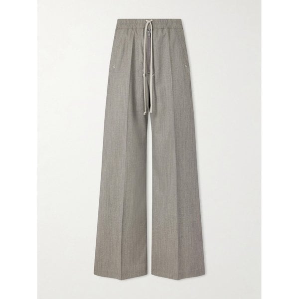 베라 울 드로우스트링 와이드 팬츠 46376663162963309