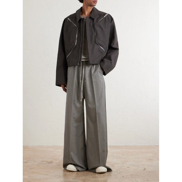 베라 울 드로우스트링 와이드 팬츠 46376663162963309