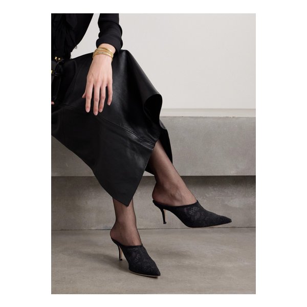 코드 레이스 뮬 70mm 블랙 1647597350787298