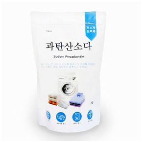 과탄산소다 리필 1kg 3P 빨래 세척 살균 표백 탈취