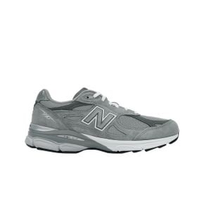 뉴발란스 990v3 메이드 인 USA 그레이 - D 스탠다드 New Balance 990v3 Made in USA Grey - D St