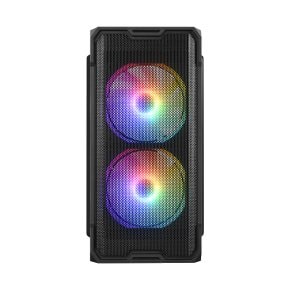 컴이지 킹덤 AIR Mini RGB 미니타워 케이스