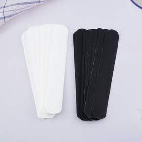 모자 땀흡수 패드 10개입 오염 방지 변색 가드