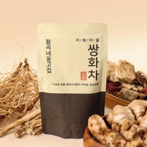 황씨네옹고집 이화마을 정읍 쌍화차 100ml 20포입 1박스