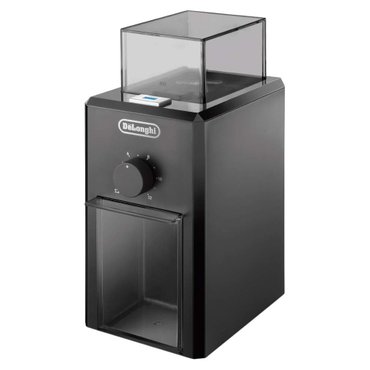  DeLonghi(데론기) De`Longhi 커피 그라인더 KG79J 우스식 커피 콩 120 g분 간단 조작