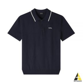 APC 아페쎄 24 Polo Flynn(COGDK H23309 IAJ) (Flynn 폴로 셔츠)