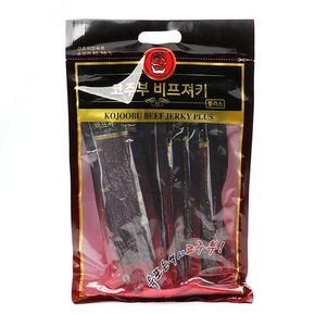 [코주부]비프져키 소고기 육포 800g