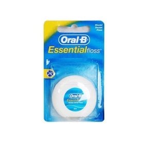 치실 50m x 1개 //oralB/아일랜드/oral-B  왁스치실/중국