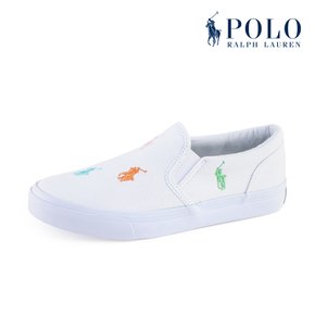 폴로(POLO) 캔버스 슬립온 KEATON SLIP ON  (RFS103495OA-K)