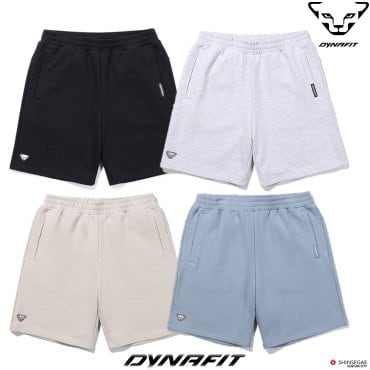 다이나핏 YMM23353[다이나핏]남성 랜드2.0 면혼방 면트레이닝 하프팬츠 4.5부 반바지(기존가 59,000원)