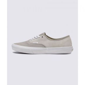 VN0A2Z3ZBXC1 VANS 반스 어센틱 - (캔버스스웨이드) 블록 그레이 2862074