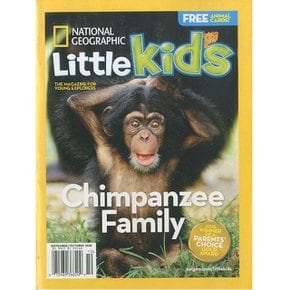 격월간잡지 National Geographic Little Kids 1년 정기구독